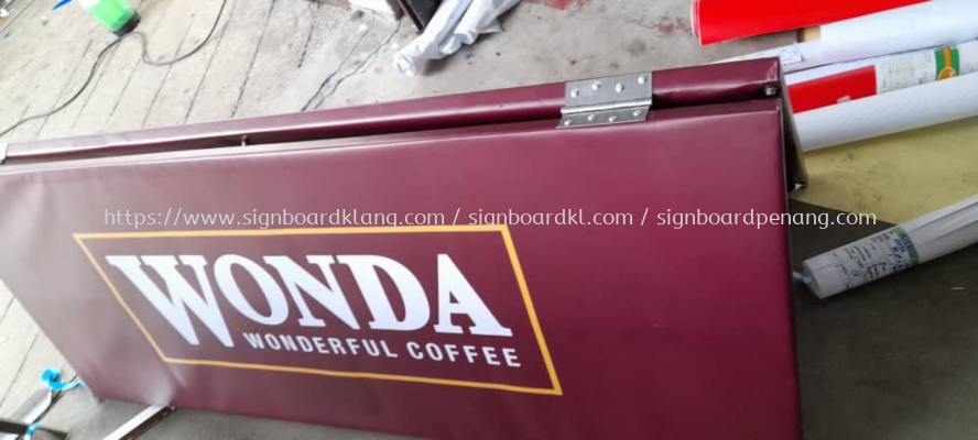 A-BOARD STAND DISPLAY MAKER AT SELANGOR | KEPONG | IJOK | RAWANG