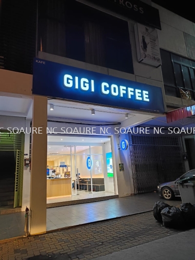 Gigi Coffee @ Krubong, Melaka