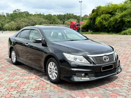 2012 Toyota Camry 2.0G-Spec