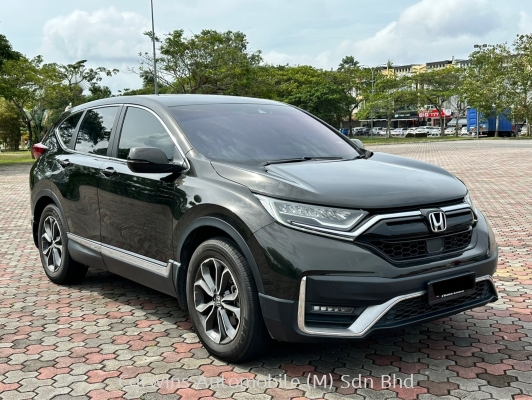 2021 Honda CRV 1.5 TCP Facelift