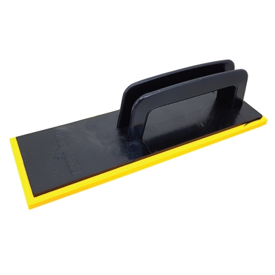 PVC Rubber Trowel (3 Inches x 10 Inches) - 00058F