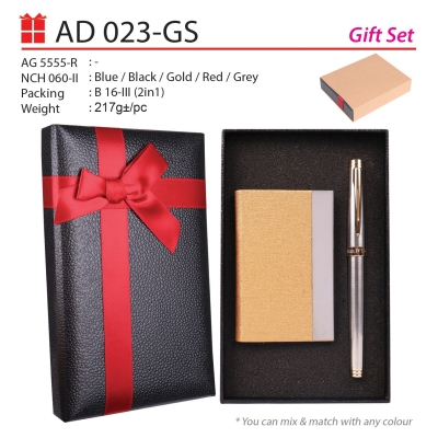 AD 023-GS Gift Set