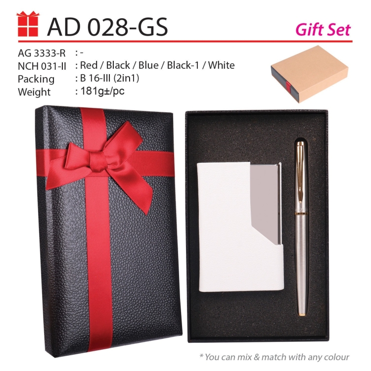 AD 028-GS Gift Set