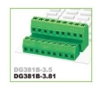 DEGSON DG381B-3.5/3.81 PCB UNIVERSAL SCREW TERMINAL BLOCK PCB Universal Screw Terminal Blocks Terminal Blocks Degson