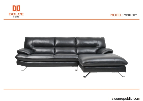 Sofa Kulit - MB0160Y -L