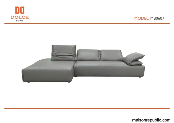 Sofa Kulit - MB0607