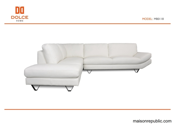 Sofa Kulit - MB0118