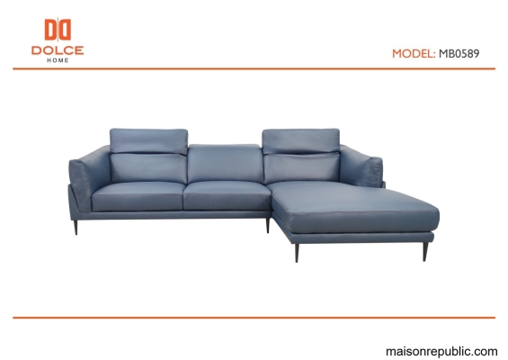 Sofa Kulit - MB0589