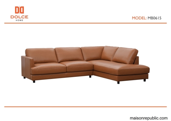 Sofa Kulit - MB0615