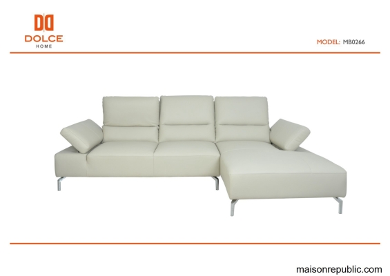 Sofa Kulit - MB0266