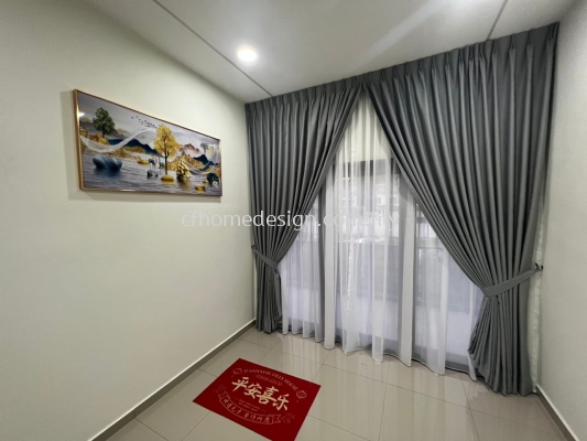 Curtains Seremban S2 Cf K Klawang 