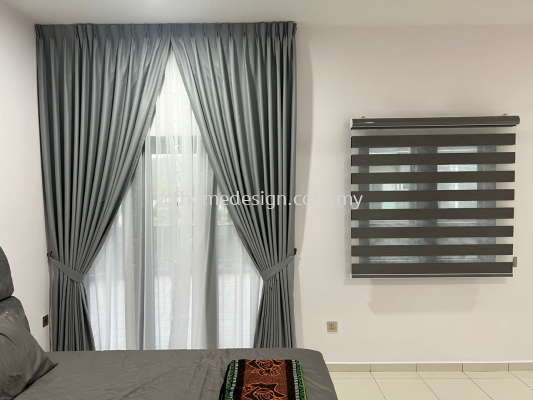 Curtains Seremban S2 Cf K Klawang 