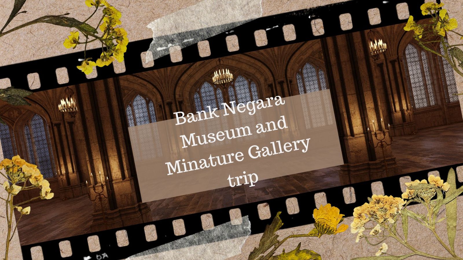 Bank Negara Museum and Minature Arts Gallery