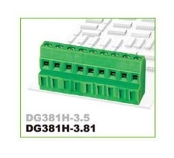 DEGSON DG381H-3.81 PCB UNIVERSAL SCREW TERMINAL BLOCK