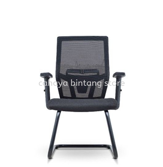 HOSTA VISITOR ERGONOMIC CHAIR | MESH OFFICE CHAIR SUBANG SELANGOR