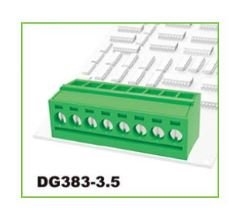 DEGSON DG383-3.5 PCB UNIVERSAL SCREW TERMINAL BLOCK