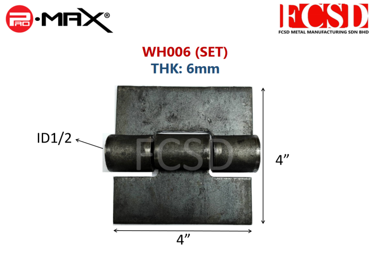 WH-006 (SET) Hinge