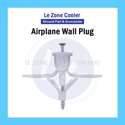 Airplane Wall Plug