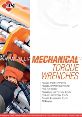 BAHCO Mechanical Torque Wrenches