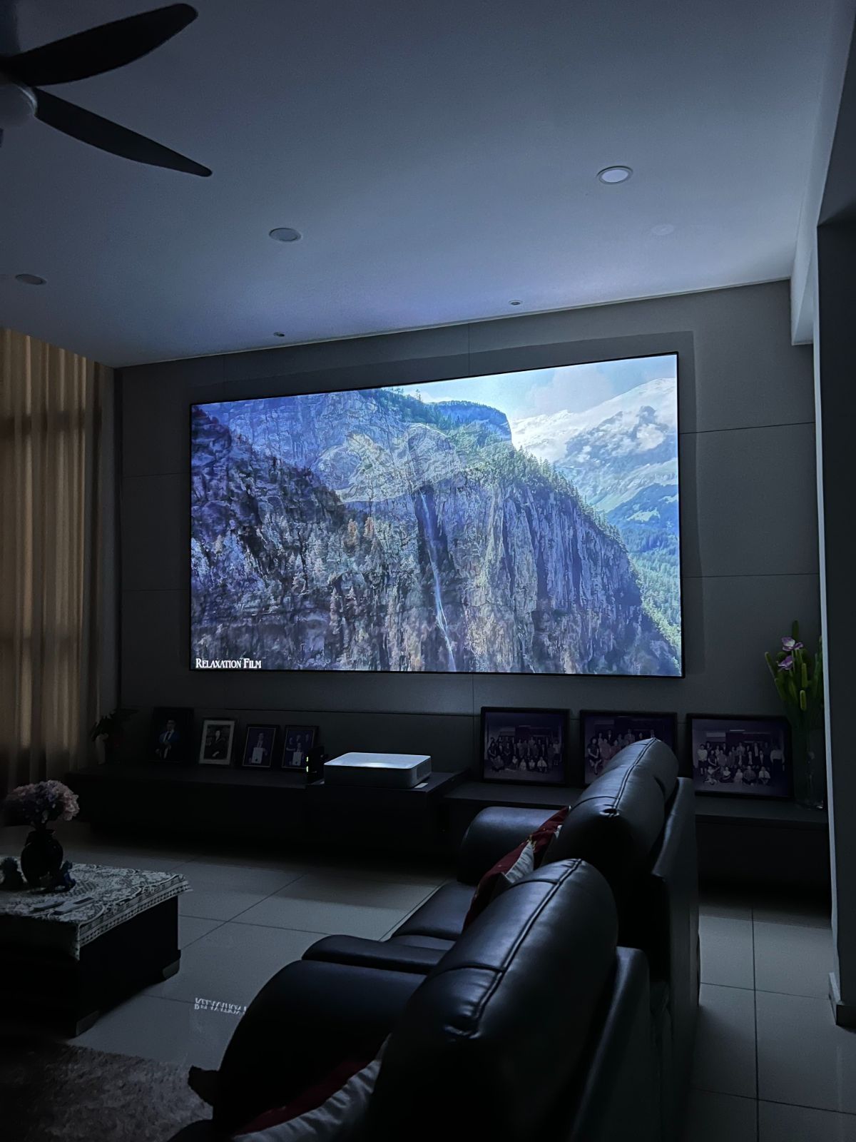 BUILDING A HOME THEATER SYSTEM IN MALAYSIA