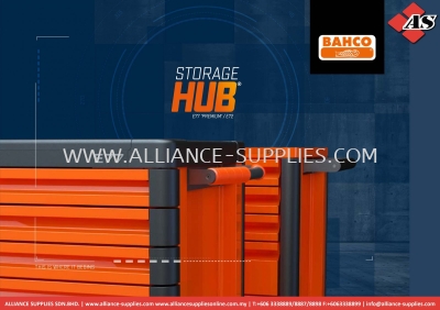 BAHCO Storage Hub