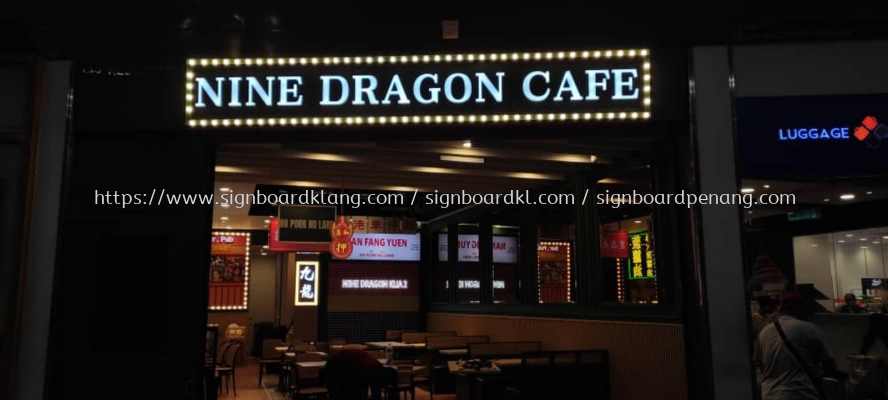 3D LED SIGNBOARD AT TTDI, PAVILION BUKIT JALIL, KLANG VALLEY, GLENMARIE