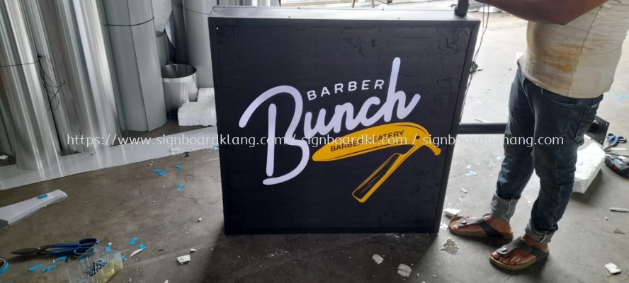 RETAIL LIGHTBOX SIGN MAKER AT BAYU TINGGI, BAYU EMAS, PUTRA HEIGHTS, SUBANG JAYA