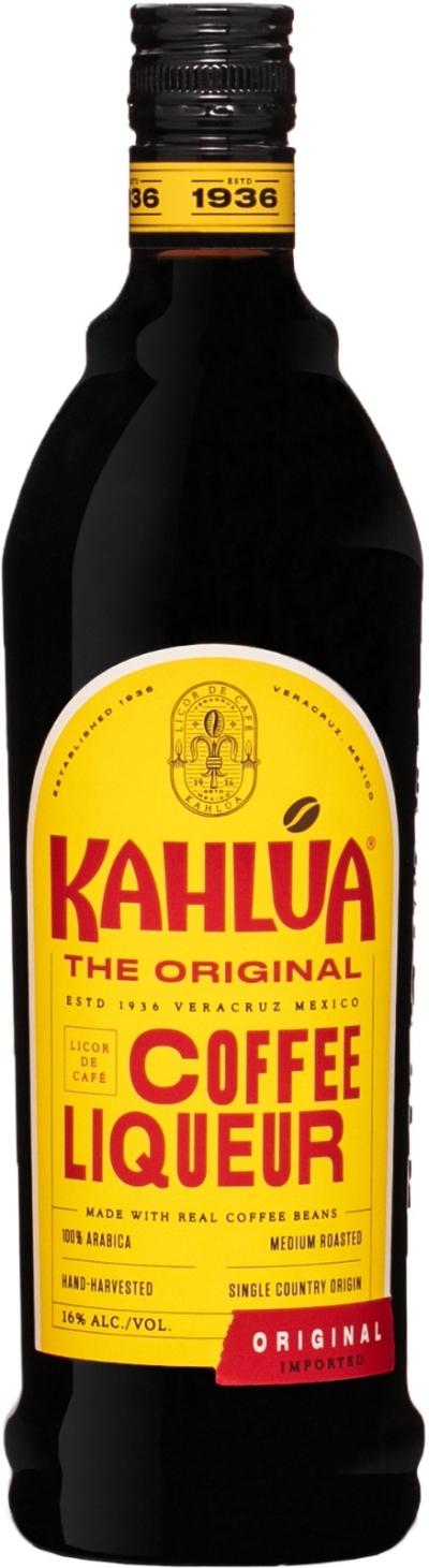 KAHLUA COFFEE LIQUEUR