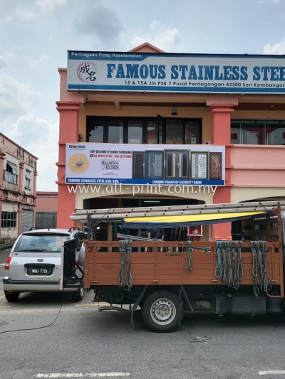 Famous Stainless Steel Seri Kembangan - Lightbox