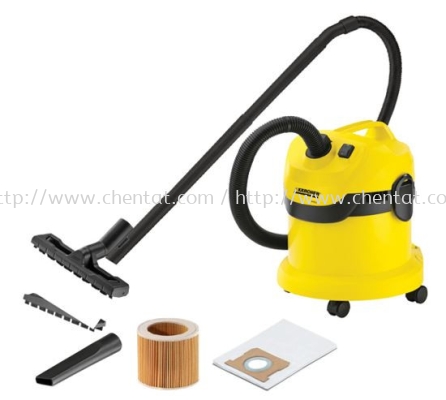 Vacuum Cleaner (Wet & Dry) - WD2