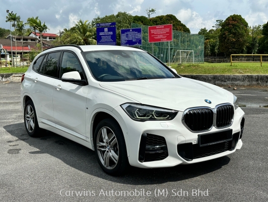 2020/21 BMW X1 2.0 S-DRIVE M-SPORT