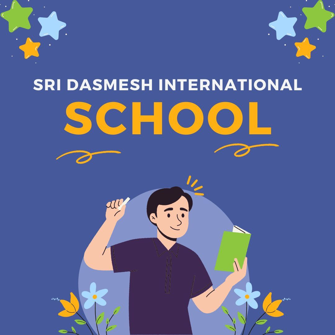 Sri Dasmesh International聽School