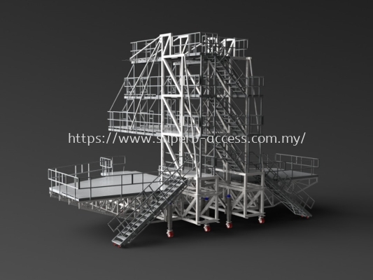 Aviation Maintenance Platform - Beam Concept System