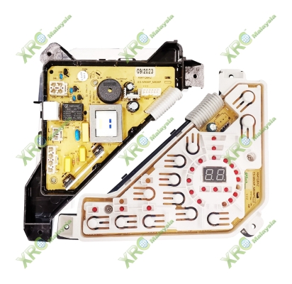 ES-U106H SHARP WASHING MACHINE PCB BOARD