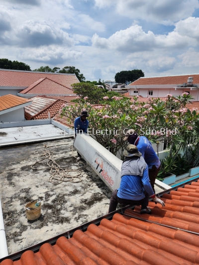 Off Jalan Gopeng, Ipoh