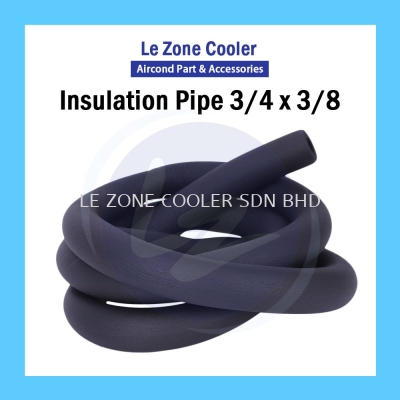 Insulation Pipe 3/4'' x 3/8''