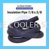 Insulation Pipe 7/8'' x 3/8'' Insulation