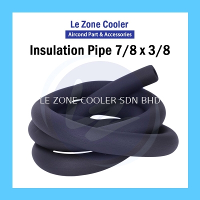 Insulation Pipe 7/8'' x 3/8''
