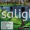 MODERN OUTDOOR BOLLARD LIGHT (8012) Outdoor Garden Bollard  OUTDOOR LIGHT