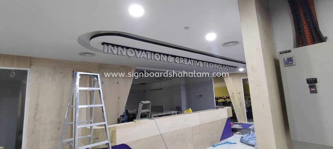 #signagespecialistselangor #signboardmaker #3Dboxupofficesignage #3Dledboxup #3Dled #3dledboxup at SUNGAI BESAR, SHAH ALAM, PETALING JAYA (PJ), SUBANG JAYA, DAMANSARA.