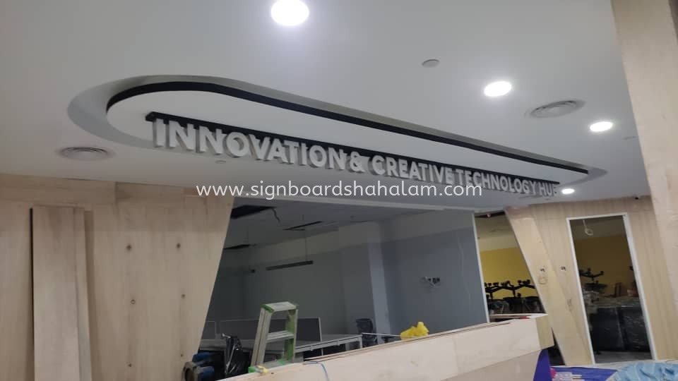 #signagespecialistselangor #signboardmaker #3Dboxupofficesignage #3Dledboxup #3Dled #3dledboxup at SUNGAI BESAR, SHAH ALAM, PETALING JAYA (PJ), SUBANG JAYA, DAMANSARA.