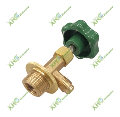 R600A GAS OPEN VALVE