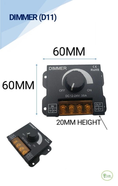 Dimmer (D11)