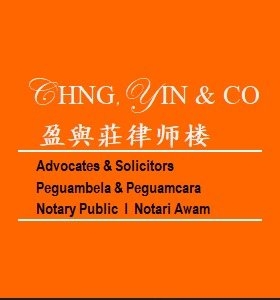 #18-13 Chng, Yin & Co, Advocates & Solicitors