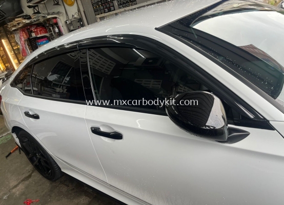 HONDA CIVIC FE MUGEN DOOR VISOR