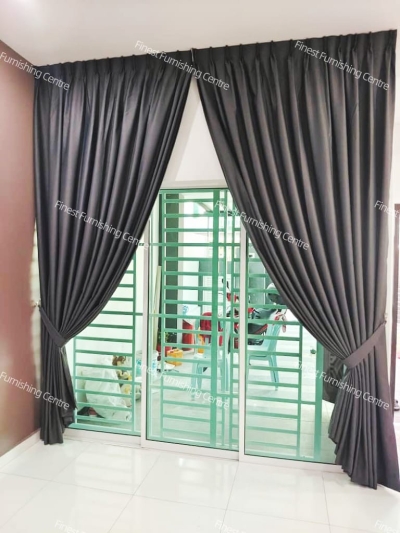 Night curtain,Sunblock curtain,Skudai,Johor,Singapore