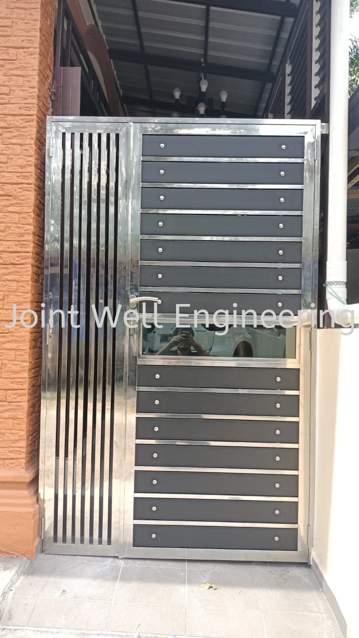 LIving Door Stainless Steel Stair Hand Railing