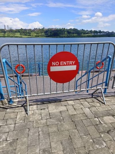 No Entry 