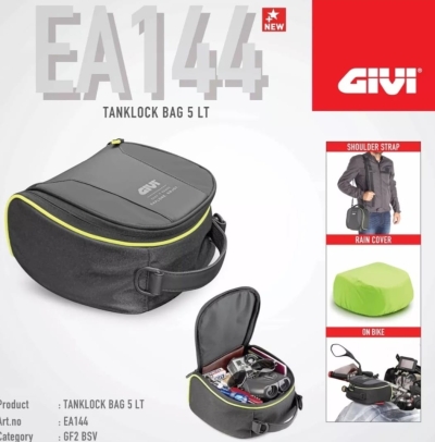 GIVI EA144 TANKLOCK BAG