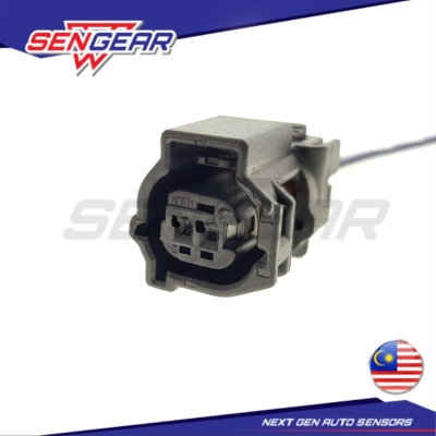 TOYOTA AIR BAG SENSOR ABS SENSOR SOCKET HX-83048-FM